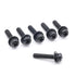 ReplacementScrews 65UR8000AUA 65 Inch UR8000 4K Set (Pack 6) Stand Screws Compatible with LG - Series Smart TV