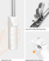 SupeDesk Selfie Stick with Wireless Remote Portable Selfie Stick for iPhone & Android, Lightweight Foldable Travel