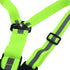 Yoogeer Insta360 X5 X4 X3, POV Action Camera Cellphone Selfie Reflective Vest Chest Strap Mount Harness for Gopro, DJI