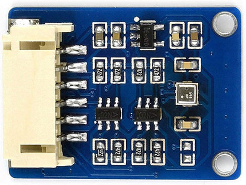 Waveshare BME280 Environmental Sensor: Temperature, Humidity, and Barometric Pressure Support for I2C and SPI