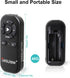 Bluetooth Remote Control for Teleprompter, Compatible ONLY with Desview Teleprompters (Battery Not Included)