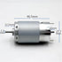 ILQMEHV 1pc 2.3mm 390 RS-390PH-22145 12V 14.4V 18V 24V 10300RPM 28mm Dual Shaft Micro Motor Mini Electric Motor DIY Toy