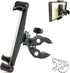 Lycan Series Marine Boat Tablet & Smartphone Pole Handlebar Mount for iPad Pro, GalaxyTab, and Phone 15 Pro Max
