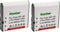 Kastar Battery (2-Pack) for Cas NP-40 & Cas Exilim EX-Z1000, EX-Z1050, EX-Z1080, EX-Z1200, EX-Z200, EX-Z30, EX-Z300,