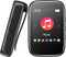QNGEE 32GB Mp3 Player with Bluetooth Sports Clip-on Music Player Support FM Radio