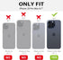 BENTOBEN iPhone 15 Pro Max Case, Slim Shockproof Green Magnetic Cover, Translucent Matte, Compatible with MagSafe 6.7"