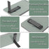 Smartphone Stand WUZMINR Kickstand, 360° Rotation Adjustable for Mobile Phone with 3M Tape, Compatible with