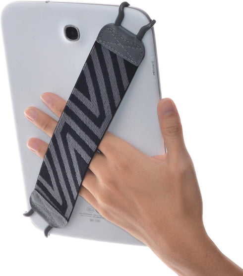 Universal Hand Strap Grip Holder for iPads and Tablets, Compatible with iPad Pro, Mini 6, Air 5, Samsung Galaxy Tab