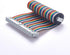 Fielect 2pcs IDC Rainbow Wire Flat Ribbon Cable, 50 Pin 30cm Length, 2.54mm Pitch