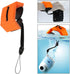 E-outstanding Universal Waterproof Camera Float Strap, Hand Grip Lanyard, Floating Wristband