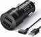 VIOFO D5000 Type-C USB Cigarette Charger with 11.4ft(3.5M) Power Cable for A229 Pro/A229