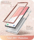 i-Blason Cosmo Series Case for Galaxy Note 20 5G 6.7 inch (2020 Release), Protective Bumper Marble Design