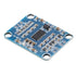 Mini Digital Amplifier Board, 15W+15W 2.0 Dual Channel Audio Amplifier Board TPA3110 for DIY Speaker Sound System