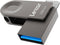 Lexar E32C 64GB Type-C USB Flash Drive, USB-A&USB-C 3.2 Gen 1 Dual Drive