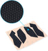 HUYUN Antiskid Grip Tape Replacement Stickers for Logit G900/G903 Mouse, Top & Side Panel Cover Case, 0.6mm
