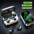 True Wireless Earbuds YD03, Bluetooth 5.3, Touch Control, LED Charging Case, Built-in Mic for Sports, Work, Travel