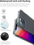 Clear Case for iPhone 11 - Military Grade Drop Protection, Non-Yellowing Armor, Shockproof Cover, Compatible with