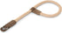 MegaGear Leather & Cotton Camera Wrist Strap - Secure Hand Grip, Adjustable Anti-Drop Hand Strap Compatible with Canon