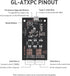 GL.iNet GL-RM1 (GL-RM1PE) ATX Remote PC Power Control Board - Comet and Comet PoE Accessories - Only for KVM - Boot