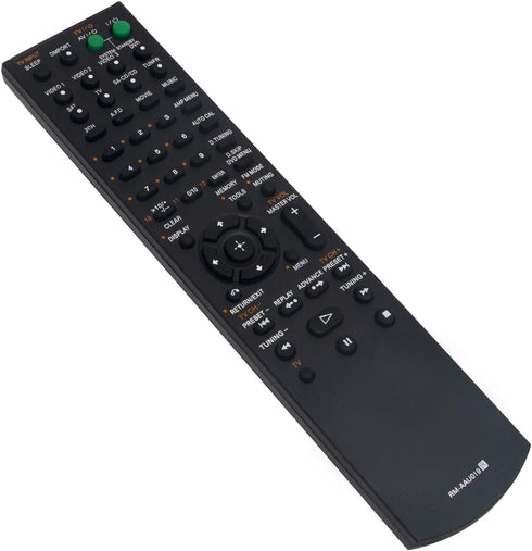 RM-AAU019 RMAAU019 Replace Remote Control for Sony Home Theater System HT-SS2000 HT-SF2000 HTSS2000 HTSF2000