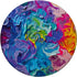 PopSockets Standard PopGrip Artist Palette Paint Abstract Bright Colors Design