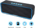 Wireless Bluetooth Speaker - AUX/USB/TF Card Slot, Outdoor Portable Stereo with HD Audio, Enhanced Bass, Dual-Driver,