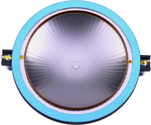 Replacement Diaphragm for B&C D4400Ti, D4400Ti-Nd, D4260Ti, DE-1000, DE-1050 Neodymium Titanium Driver 8O