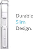 Speck 13 iPhone Mini Case - Drop Protection, Wireless Charging Compatible, Clear, Antimicrobial