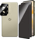 2 Pack Privacy Screen Protector for Motorola G Stylus 2024, Anti-Spy Tempered Glass Film, Full Coverage, Camera Lens