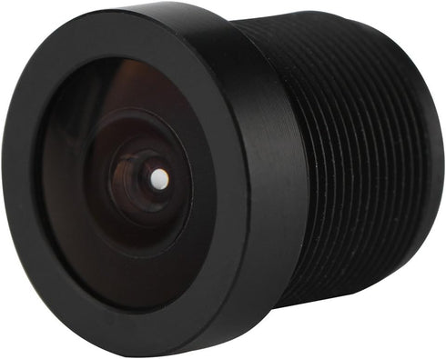 Sonew 2.1mm Fisheye Lens, 160° * 0.5 IP Camera for Raspberry Pi, Compatible with 1/3'' & 1/4'' CCD Chips