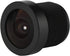 Sonew 2.1mm Fisheye Lens, 160° * 0.5 IP Camera for Raspberry Pi, Compatible with 1/3'' & 1/4'' CCD Chips