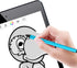 Dual-Purpose Capacitive Universal Pen - Compatible with All Mobile Phone Tablets, Suitable for Capacitive Devices.