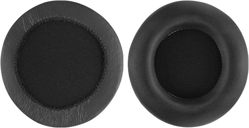 Geekria QuickFit Replacement Ear Pads for Sony MDR-CD250 Headphones - Black Ear Cushions