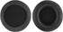 Geekria QuickFit Replacement Ear Pads for Sony MDR-CD250 Headphones - Black Ear Cushions