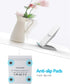 Fast Wireless Charger, NANAMI Qi Certified Stand Compatible with iPhone 15/14/13/12/11 Pro and Samsung Galaxy