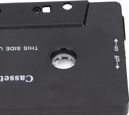 Car Audio Bluetooth Cassette Receiver, Noise Reduction Tape Player Bluetooth 5.0 Adapter for Mobile Devices