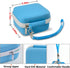 GWCASE Camera Case Compatible with Seckton, Goopow, Desuccus, Rindol, VATENIC, Rikum, GKTZ Kid Toy Video Camera (Box