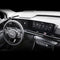 FICS Side Monitor Phone Holder for KIA Carnival 2025 (SX, SX Prestige Trim) Customized Phone Holder