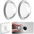 Generic Car Camera Lens Protector,Car 360 Panoramic Camera Protective Cover,Clear Transparency Weatherproof Cars