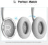 Earpads Cushions for Bose 700 Noise Cancelling Headphones, Replacement with Softer PU Leather, Memory Foam
