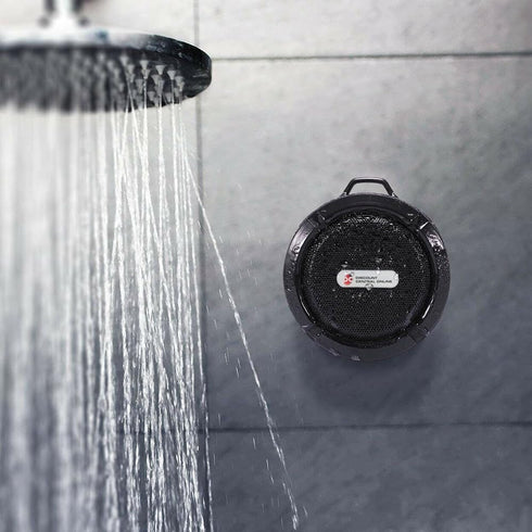 Mini Outdoor Portable Waterproof Wireless Bluetooth Loud Speaker