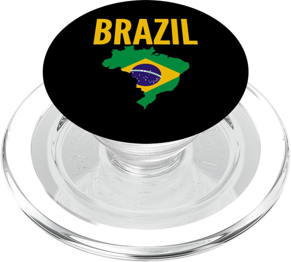 PopSockets MagSafe PopGrip for iPhone - Brazilian - Brazil Country