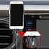 Car Phone Holder Mount for Tacoma, Cellphone Dash Clip for Toyota Tacoma 2016-2023, for All Mobile Phones