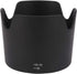 Haoge Bayonet Lens Hood for Nikon Nikkor AF-S 70-300mm f4.5-5.6G ED, Replaces Nikon HB-36