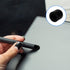 Trinkrittey 36Pcs 0.24inch (6mm) Rubber Tips for Stylus Pens, Replacement Nibs for Touch Screen Pen, High Sensitivity