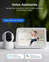 IMILAB C21 2.5K 360 2.4GHz Security Camera Indoor, View Room Camera for Bedroom, Dog Cat Cam w/Phone App, Indoor Cam