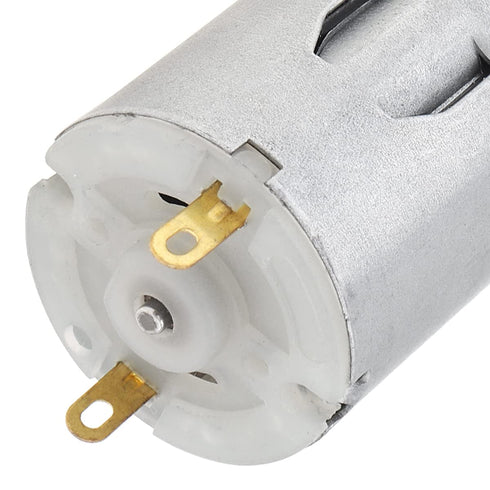 ChgImposs 5PCS R280 12-24V 24000RPM DC Motor High Speed Micro Motor for DIY Toys Mini Fans Juicer Water Pump Beauty