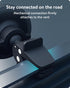 Mous MagSafe Compatible Vent Mount, MagSafe Car Mount for iPhone 15, 14, 13, 12 Series Phones, MagSafe Accessories