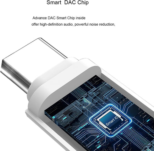 FRIGRAF 3.5mm 16 15 S24 S23 S22, MacBook(1 Pack) USB C to Headphone Jack Adapter, Audio to USB c Adapter,Type C to Aux
