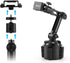 Radioddity RH1 Cup Holder Radio Mount, Adjustable Length and Height for Handheld Radio